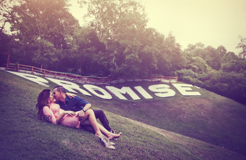 Shooting Your First Engagement Photo Shoot