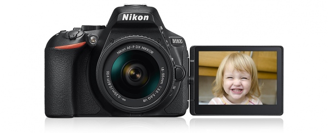 Nikon D5600 Review