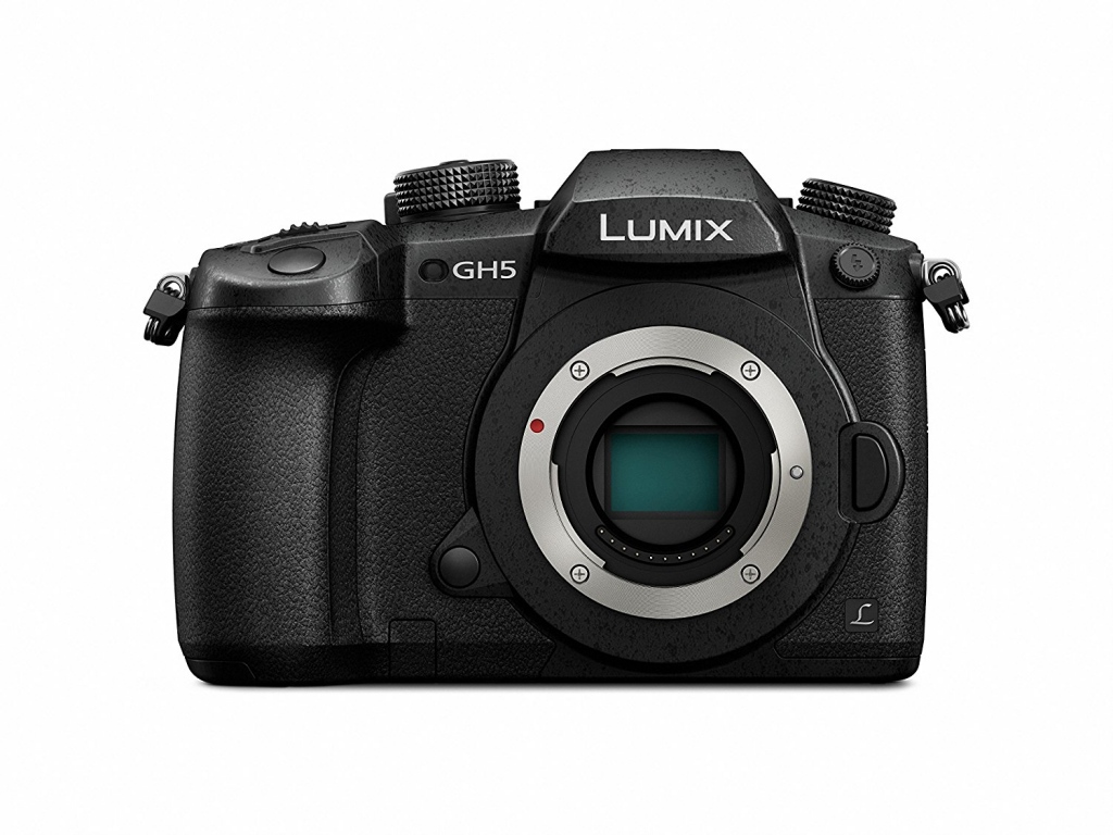 Panasonic Lumix GH5