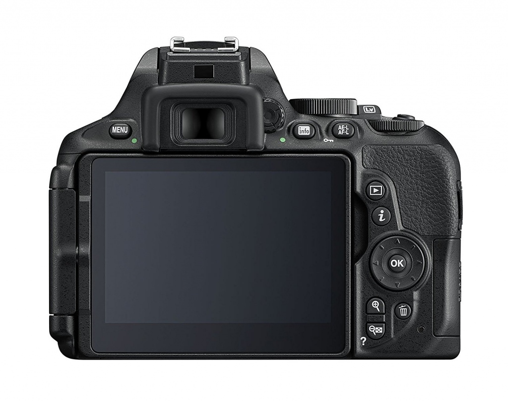 Nikon D5600 Back