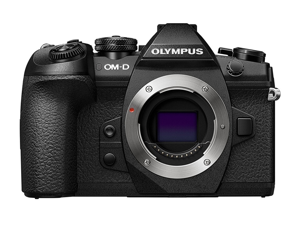 Olympus OMD E-M1 Mark II