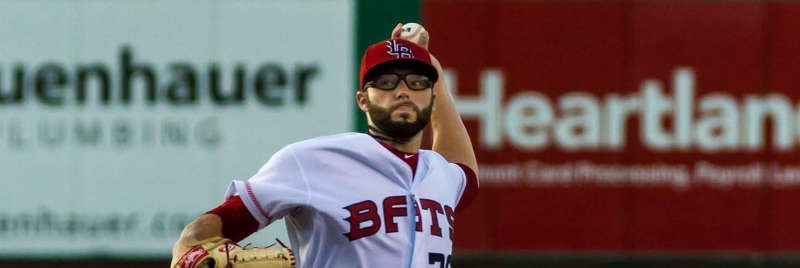 Typical Baseball Photograph