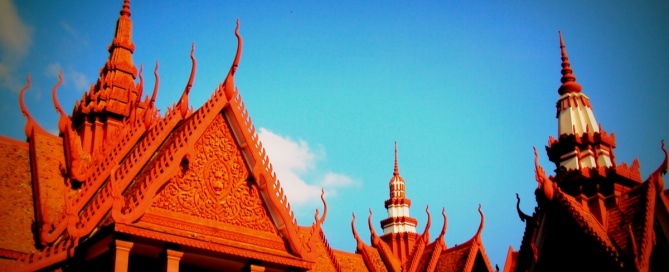 Cambodian Architecture