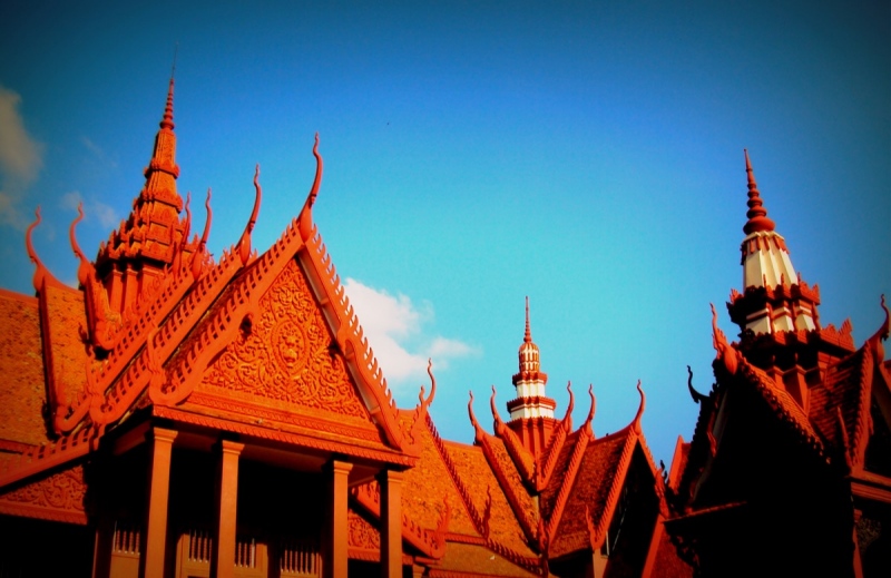 Cambodian Architecture