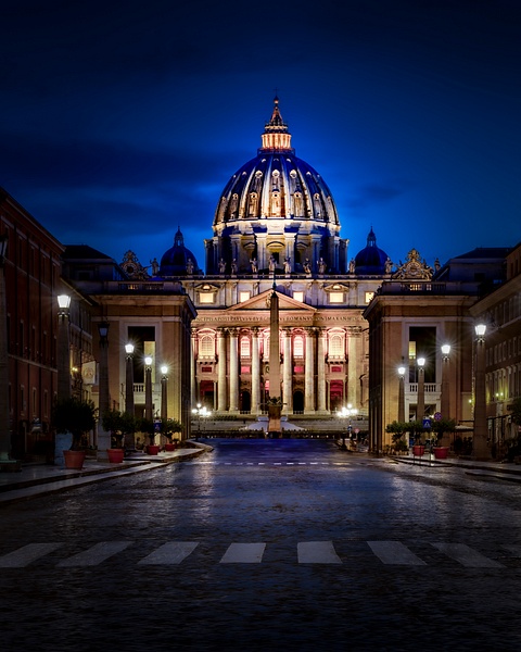 Saint Peter's Basilica