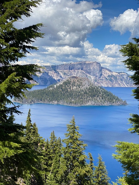 Crater Lake, Oregon