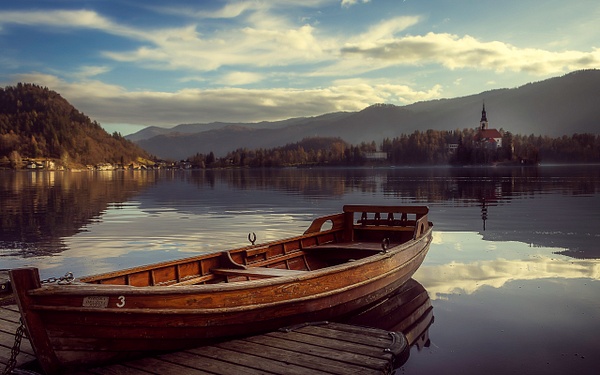 Lake Bled