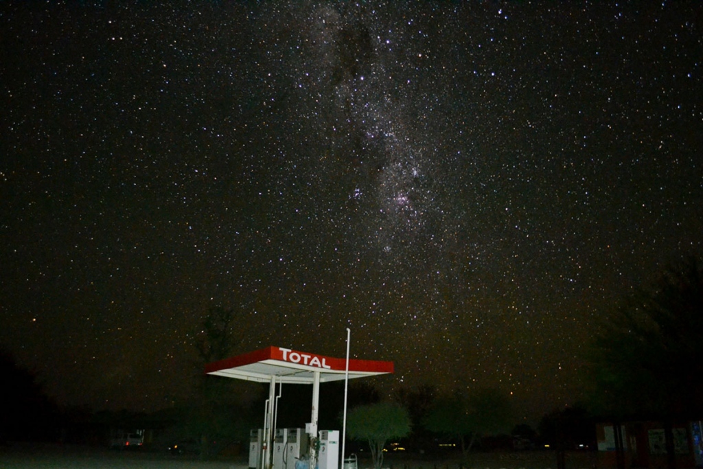 I used a torch app on my phone to light up the station. It was extremely dark and very difficult to get the desired results without doing that.