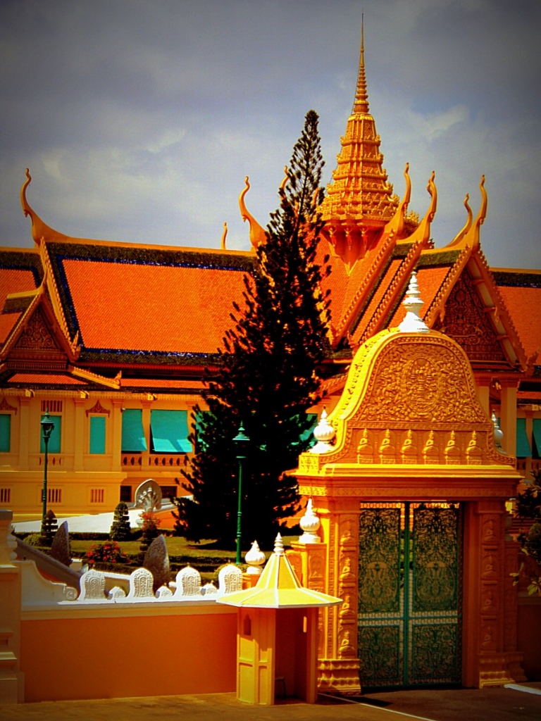 Royal Palace of Cambodia