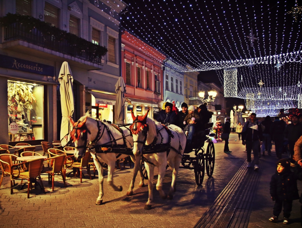 Novi Sad Christmas