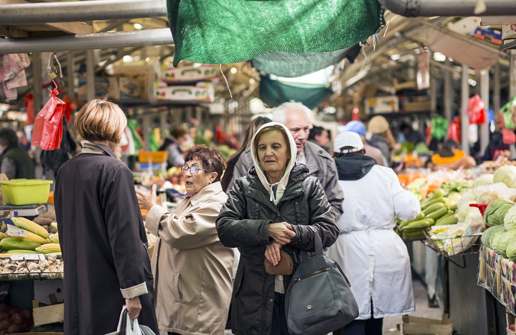 Food Market